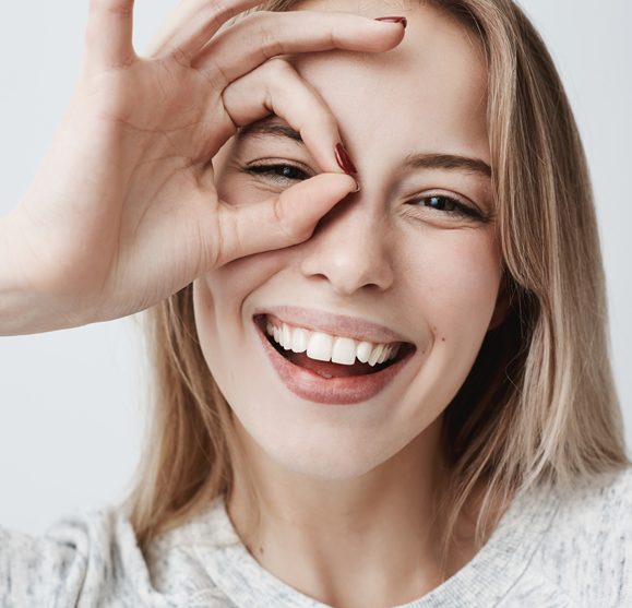 (After SMILE Procedure) (After SMILE Procedure)