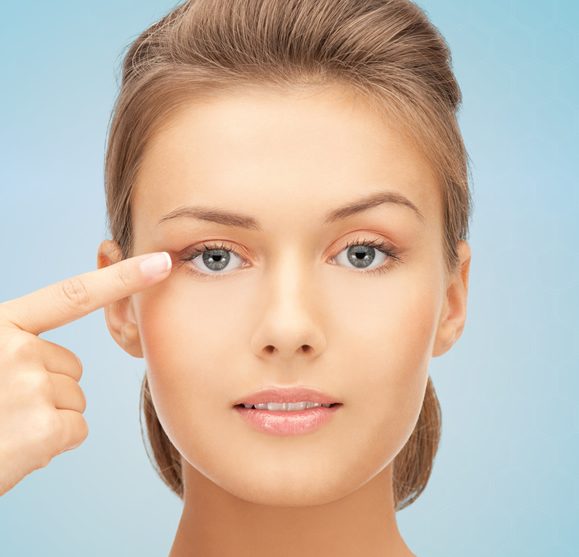 Upper eyelid blepharoplasty